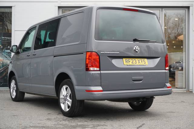 2024 Volkswagen Transporter 2.0 T32 TDI 150 Kombi Van DSG Highline SWB