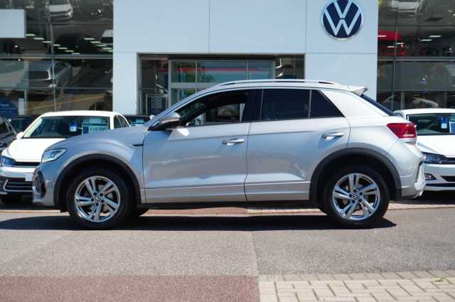 2024 Volkswagen T-Roc 1.5 TSI EVO DSG R-Line