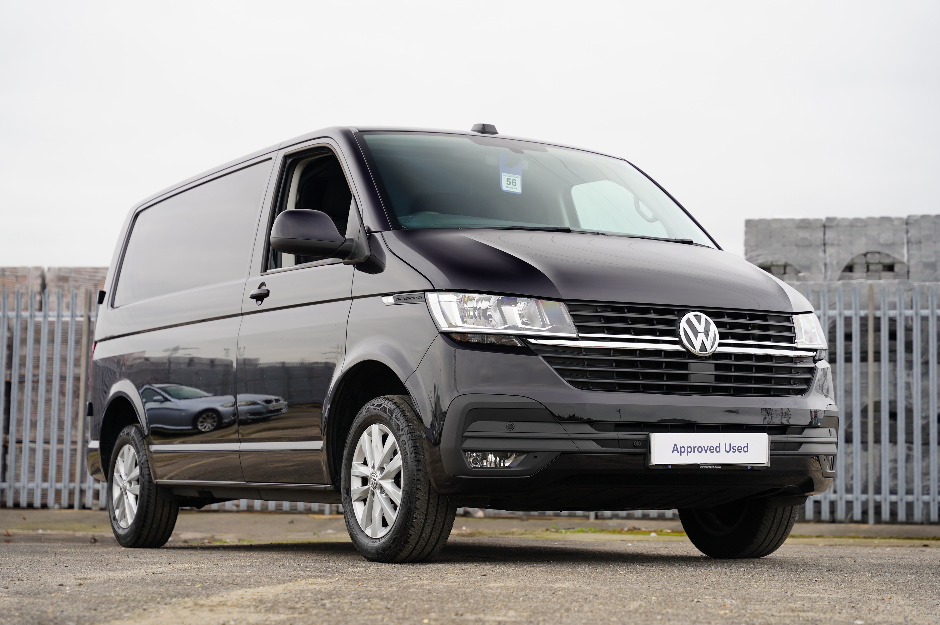 2023 Volkswagen Transporter