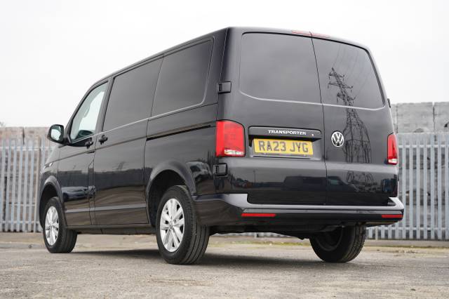 2023 Volkswagen Transporter 2.0 T30 TDI 150 Van DSG Highline SWB