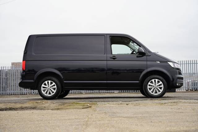 2023 Volkswagen Transporter 2.0 T30 TDI 150 Van DSG Highline SWB