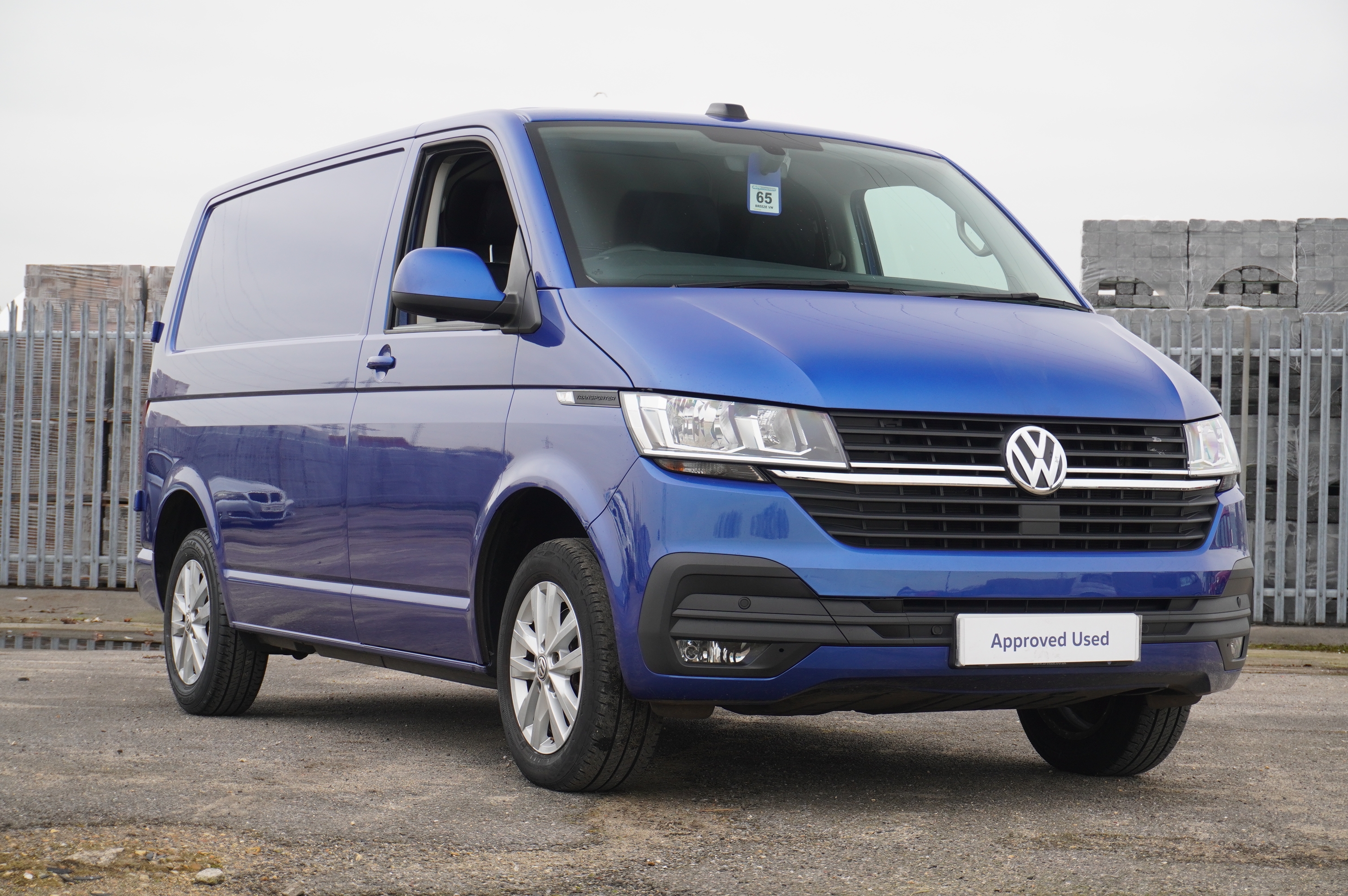 2024 Volkswagen Transporter