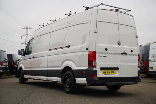 2024 Volkswagen Crafter 2.0 CR35 TDI 140PS High Roof Van Commerce Plus LWB