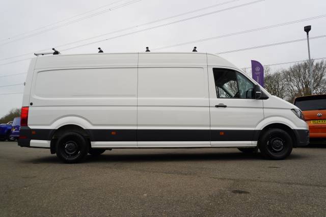 2024 Volkswagen Crafter 2.0 CR35 TDI 140PS High Roof Van Commerce Plus LWB