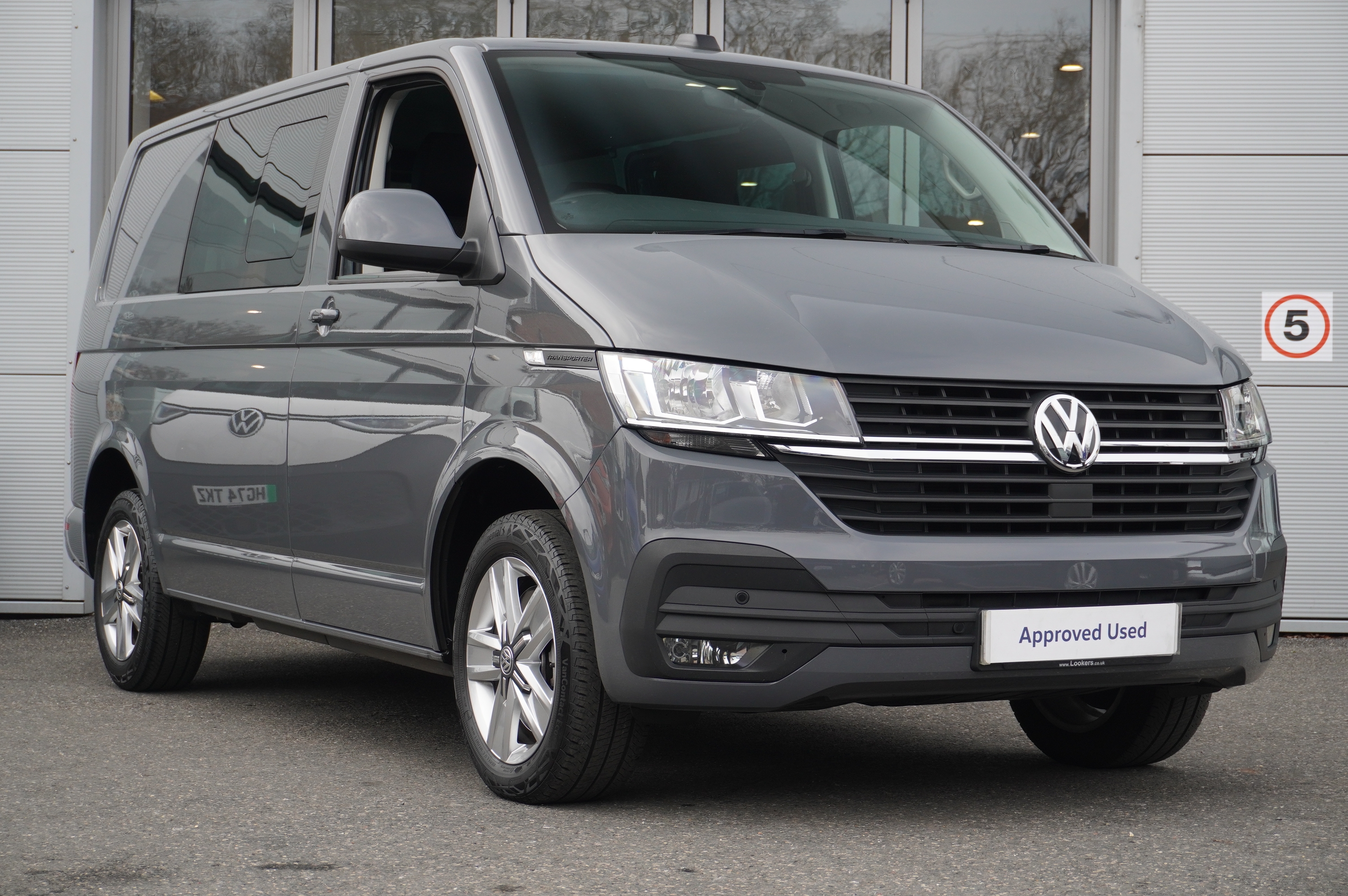 2023 Volkswagen Transporter