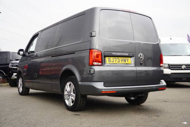 2023 Volkswagen Transporter 2.0 T32 TDI 150 Van Highline LWB