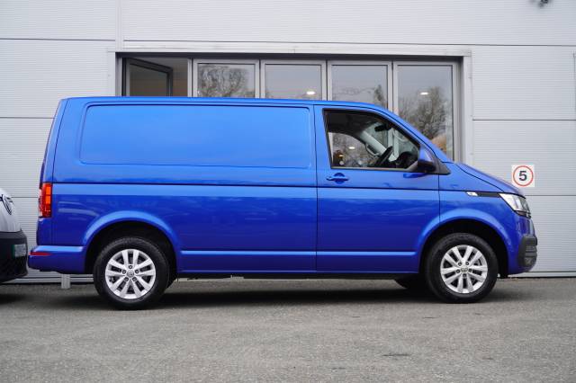 2024 Volkswagen Transporter 2.0 T30 TDI 150 Van DSG Highline SWB