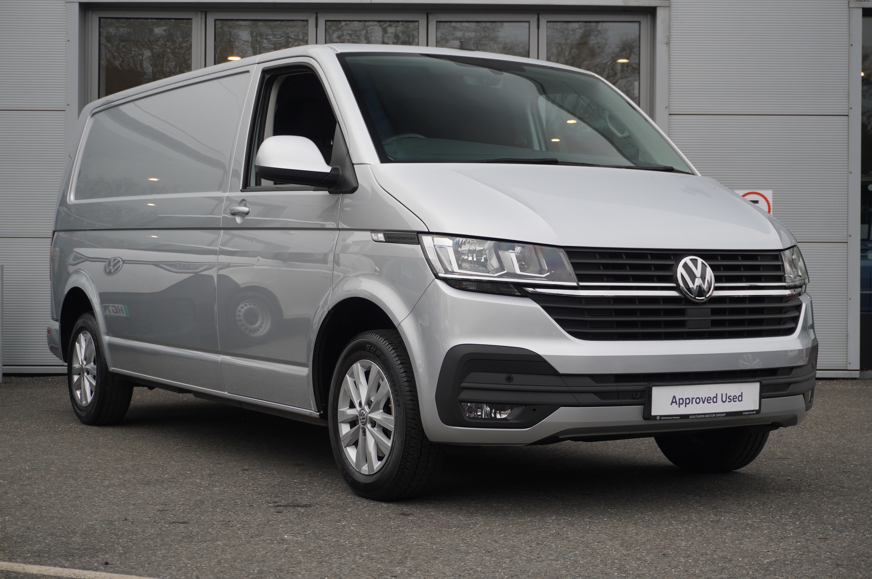 2022 Volkswagen Transporter