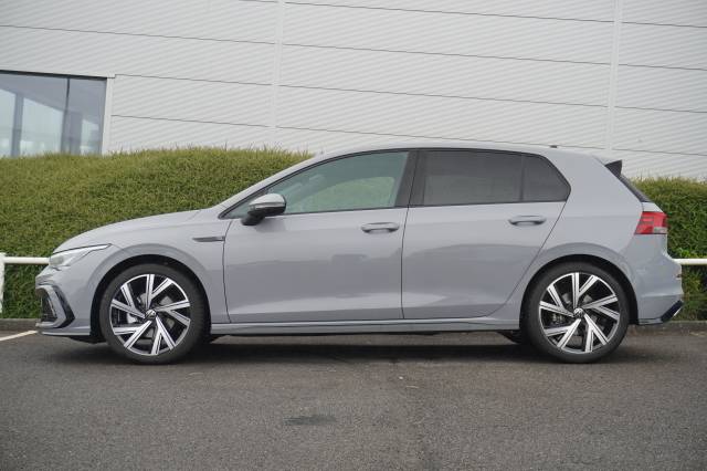 2024 Volkswagen Golf 1.5 eTSI 150 DSG R-Line