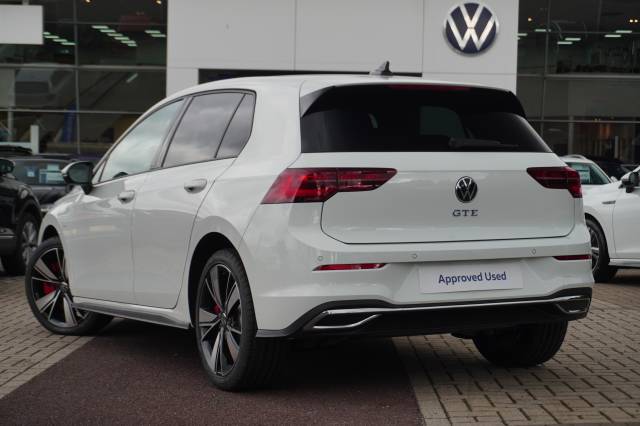 2024 Volkswagen Golf 1.4 TSI DSG GTE