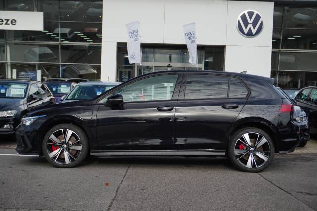 2024 Volkswagen Golf 1.4 TSI DSG GTE