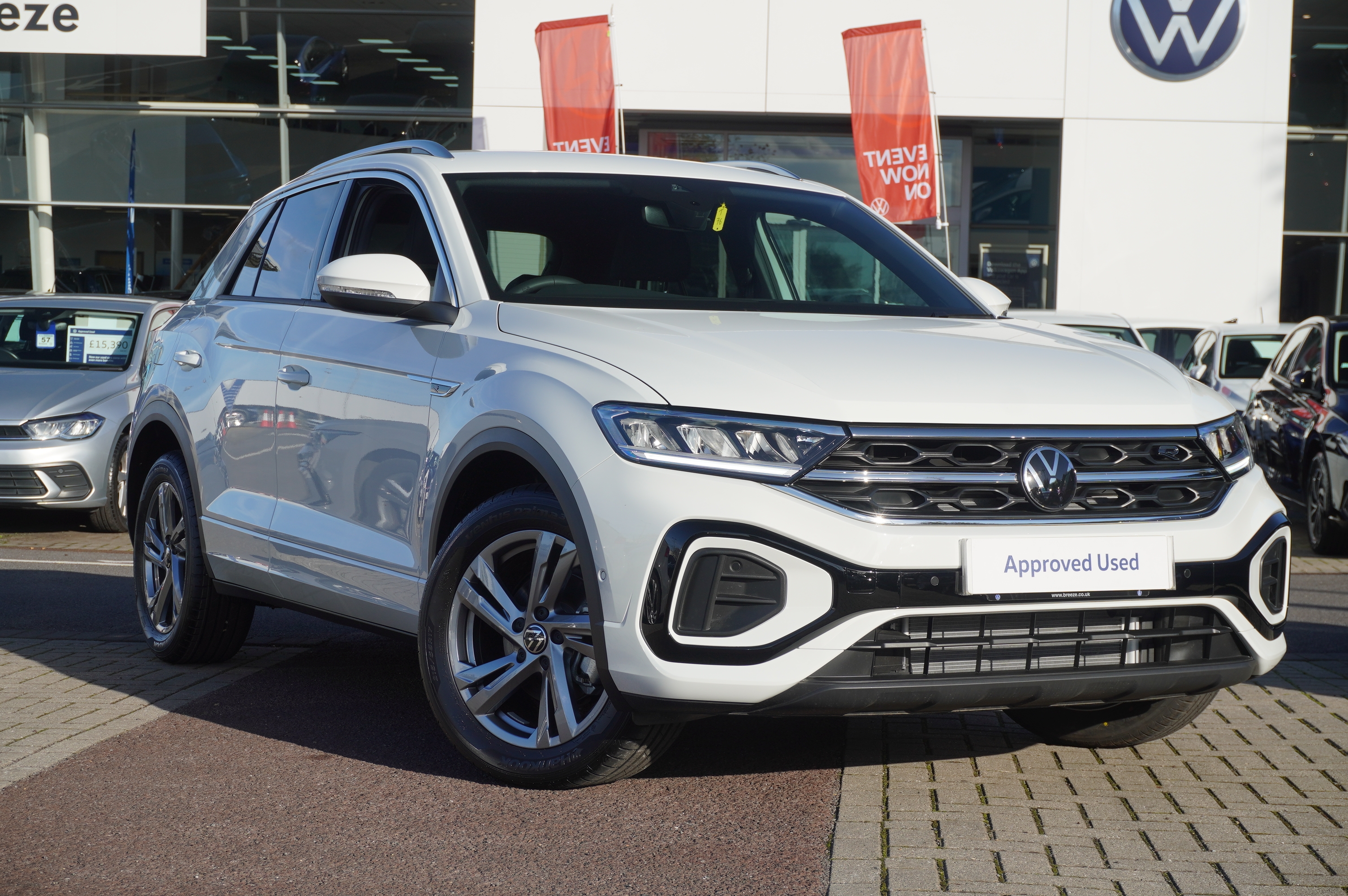 2024 Volkswagen T-Roc