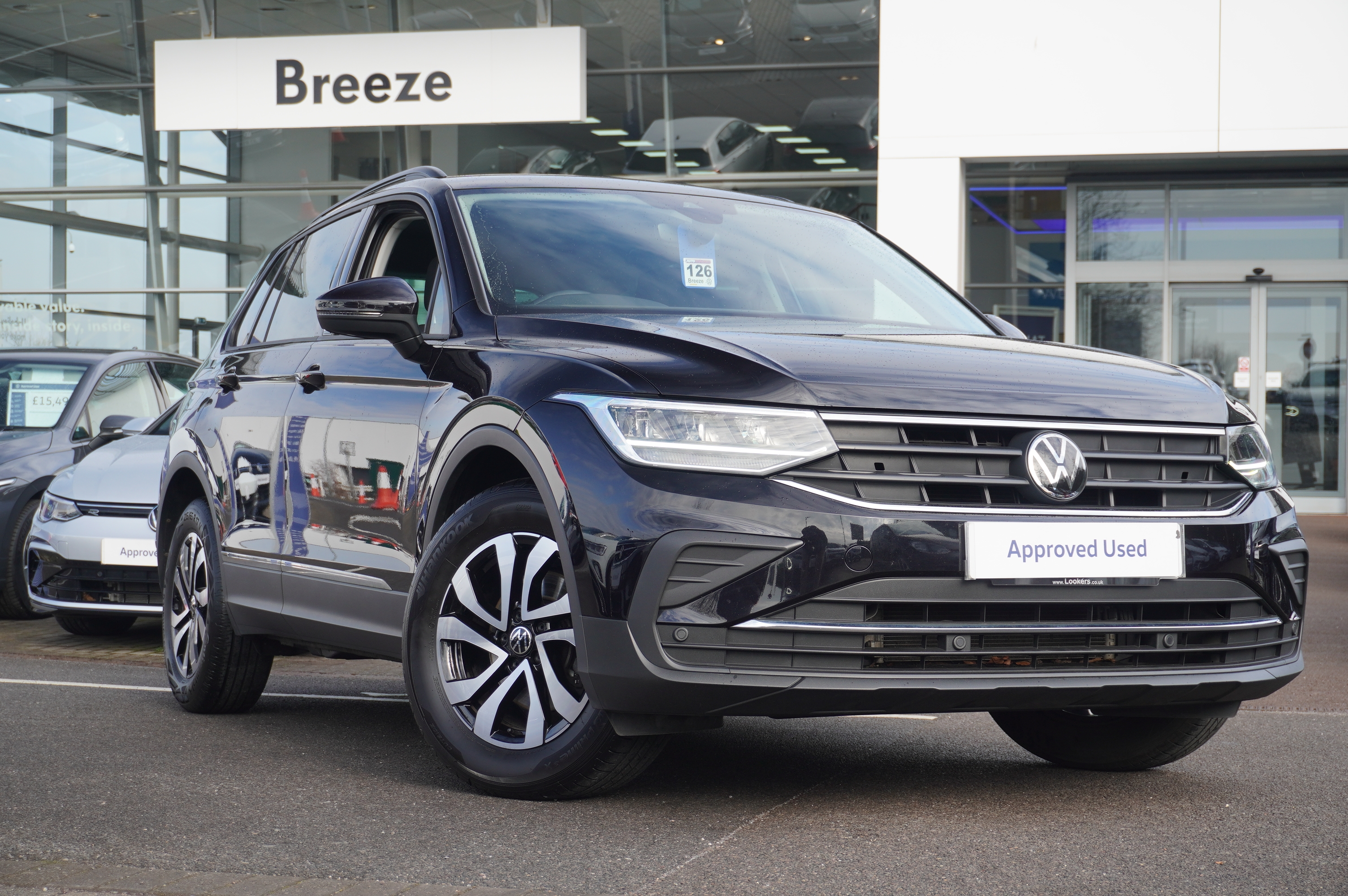 2022 Volkswagen Tiguan