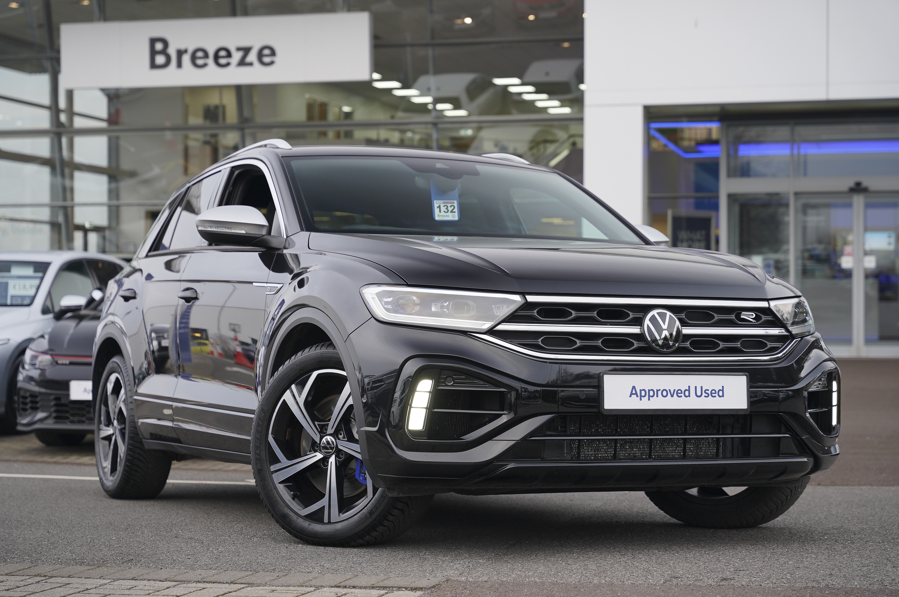 2022 Volkswagen T-Roc