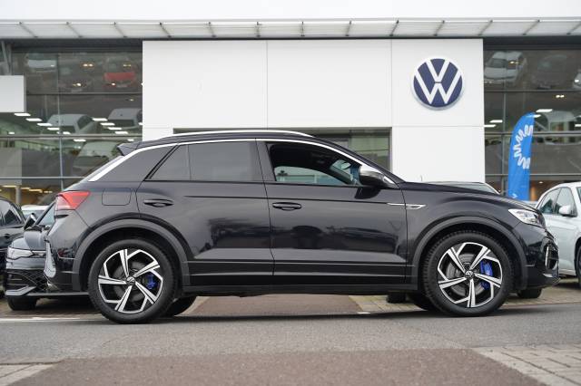 2022 Volkswagen T-Roc 2.0 TSI 300 4MOTION DSG R