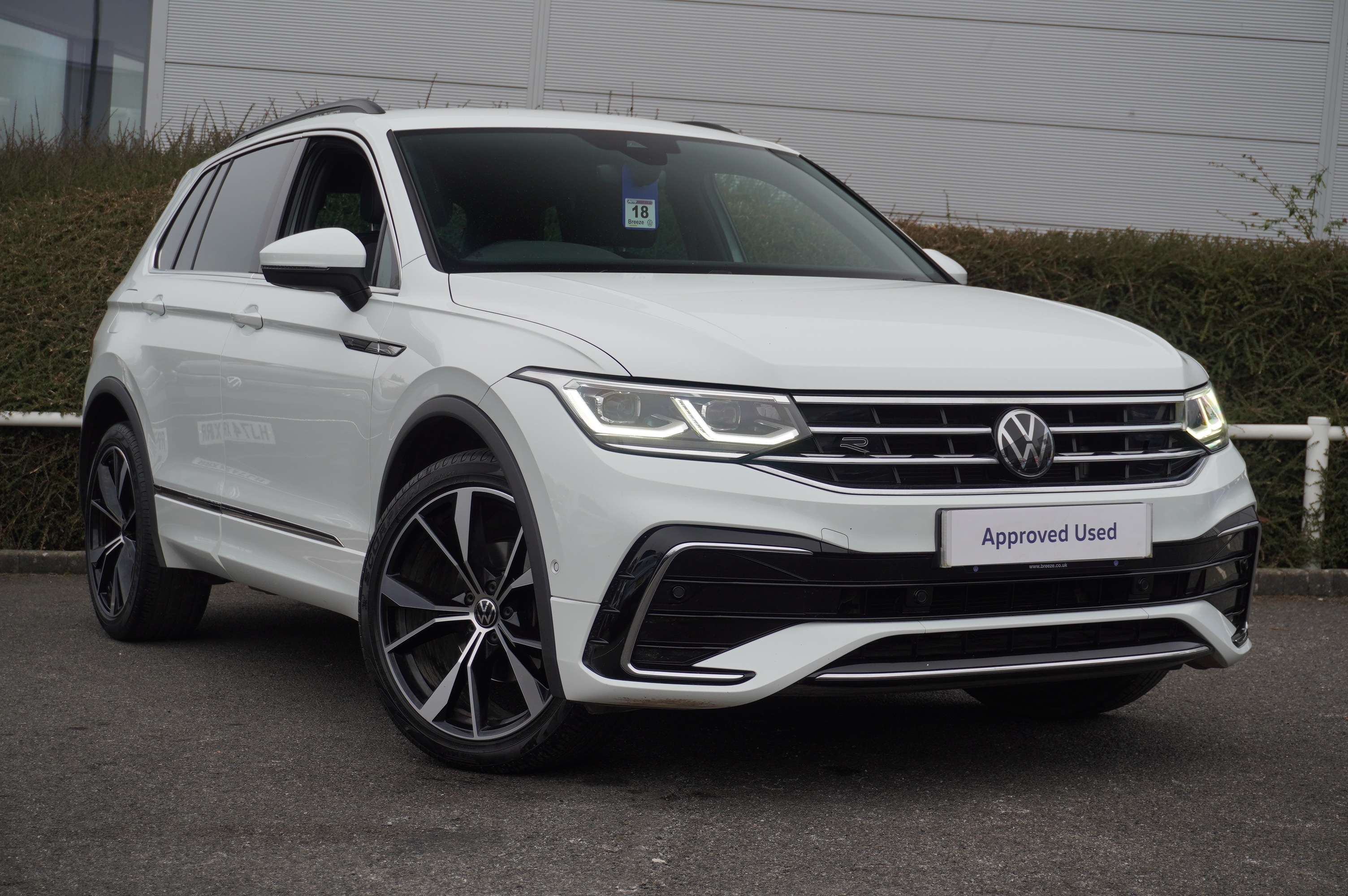 2023 Volkswagen Tiguan