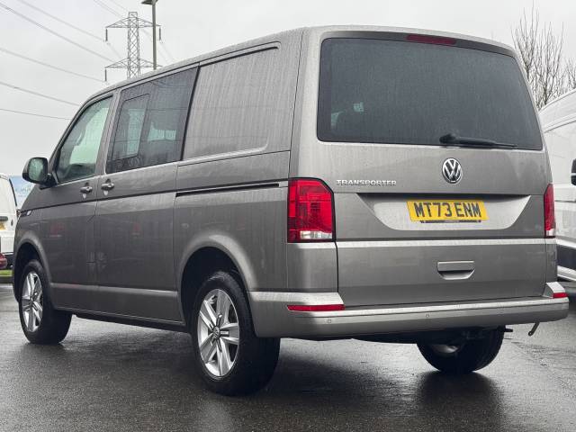 2023 Volkswagen Transporter 2.0 T32 TDI 150 Kombi Van DSG Highline SWB