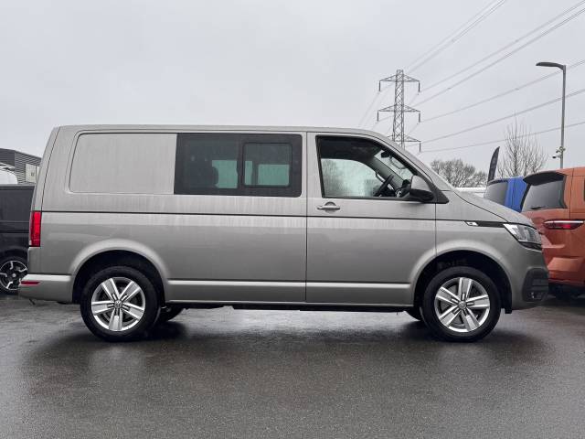 2023 Volkswagen Transporter 2.0 T32 TDI 150 Kombi Van DSG Highline SWB