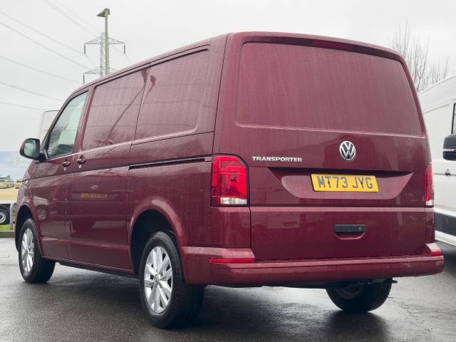 2024 Volkswagen Transporter 2.0 T30 TDI 150 Van DSG Highline SWB