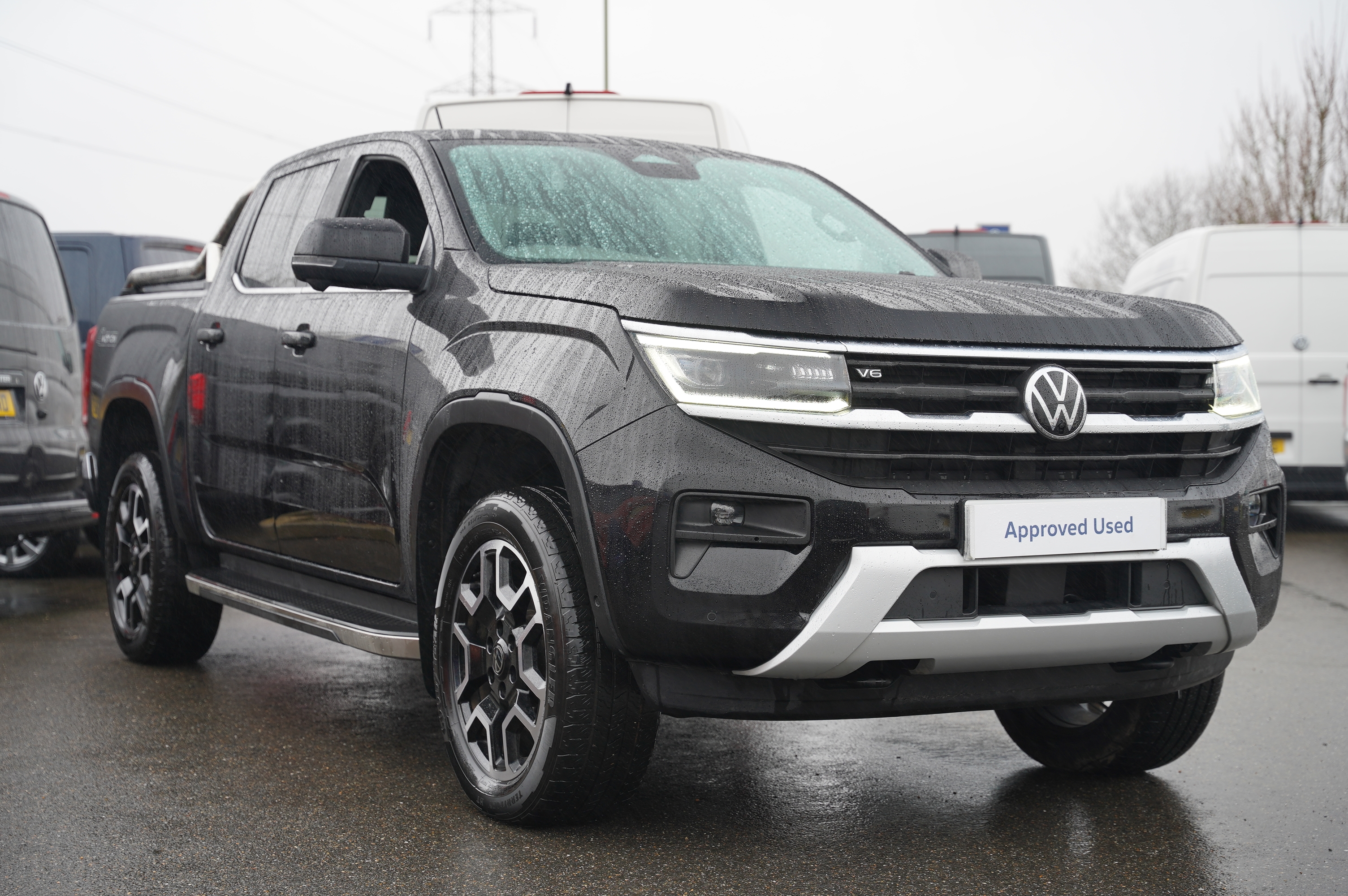  Volkswagen Amarok