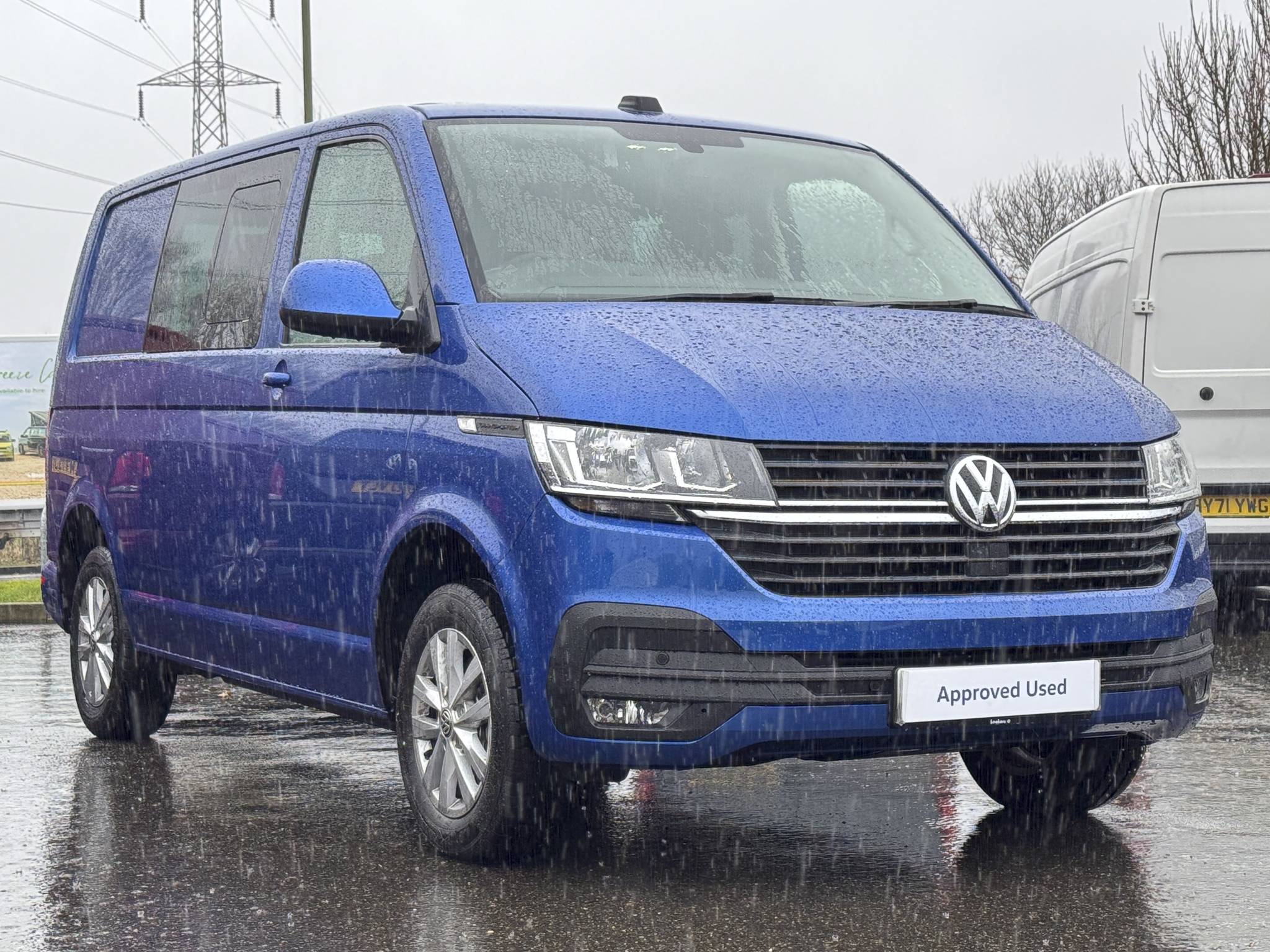 2024 Volkswagen Transporter