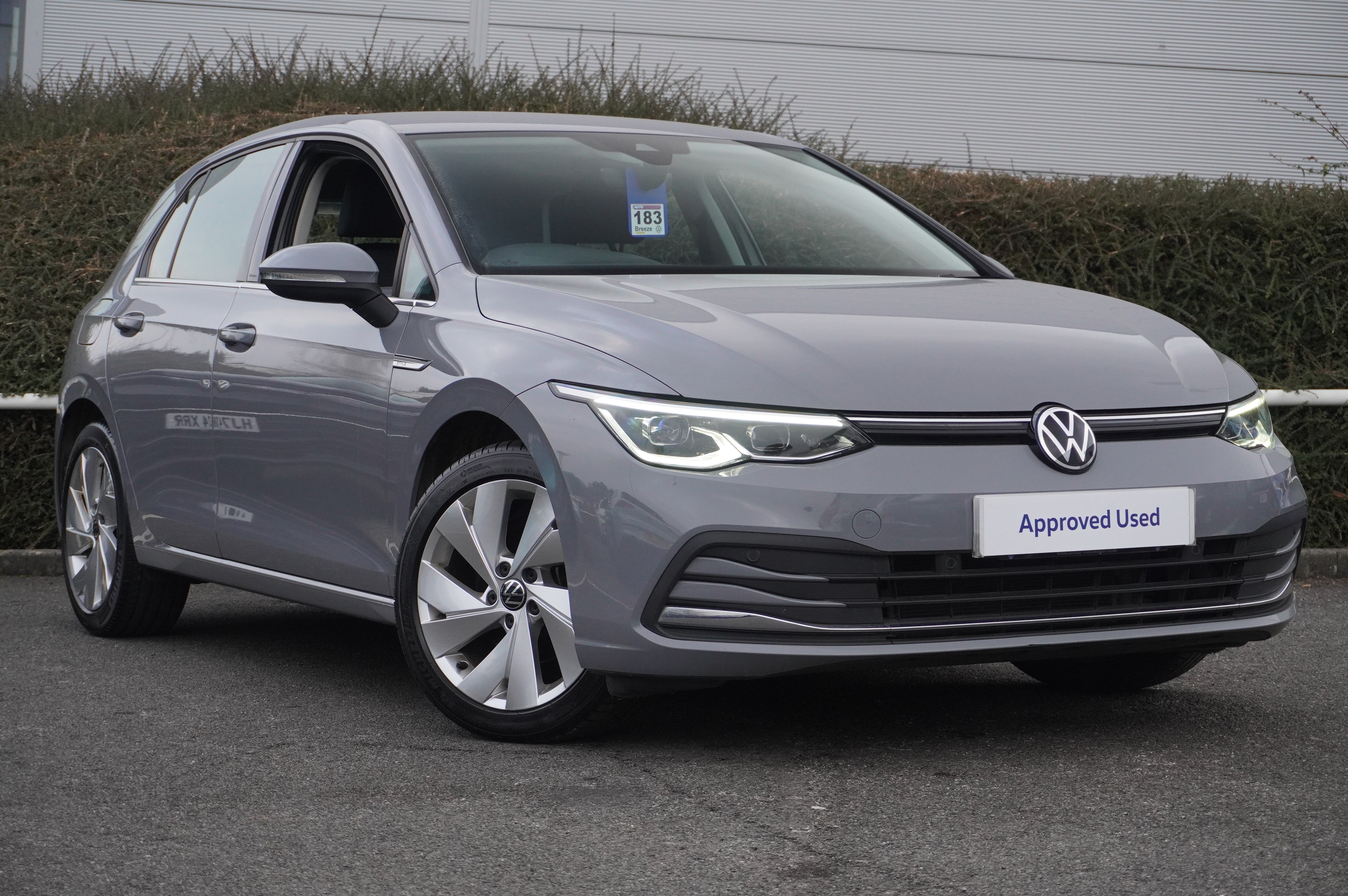 2021 Volkswagen Golf