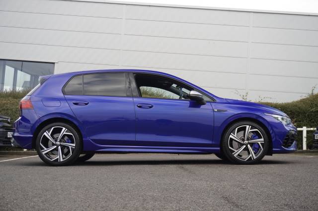 2023 Volkswagen Golf 2.0 TSI 320 4Motion DSG R