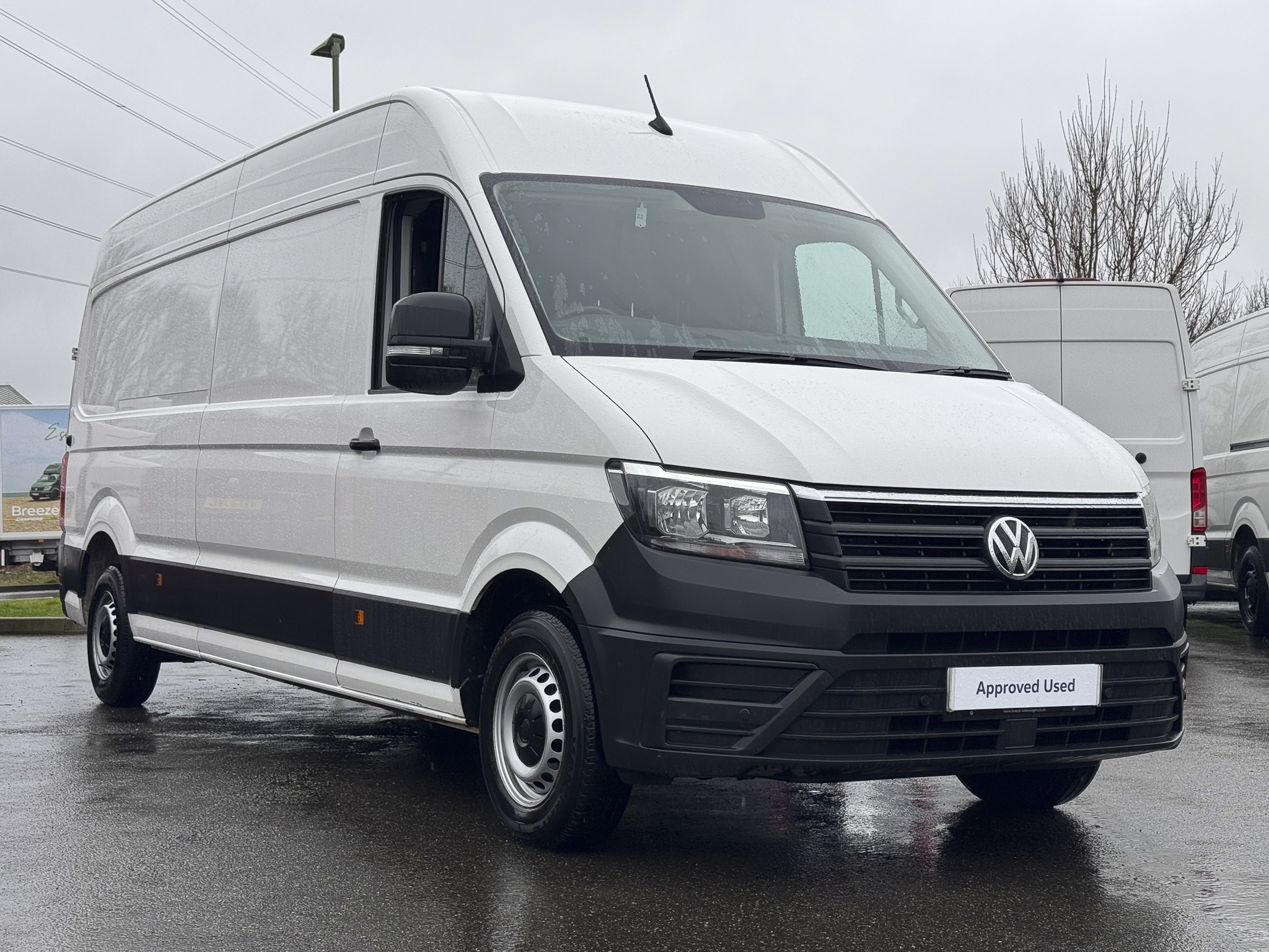  Volkswagen Crafter