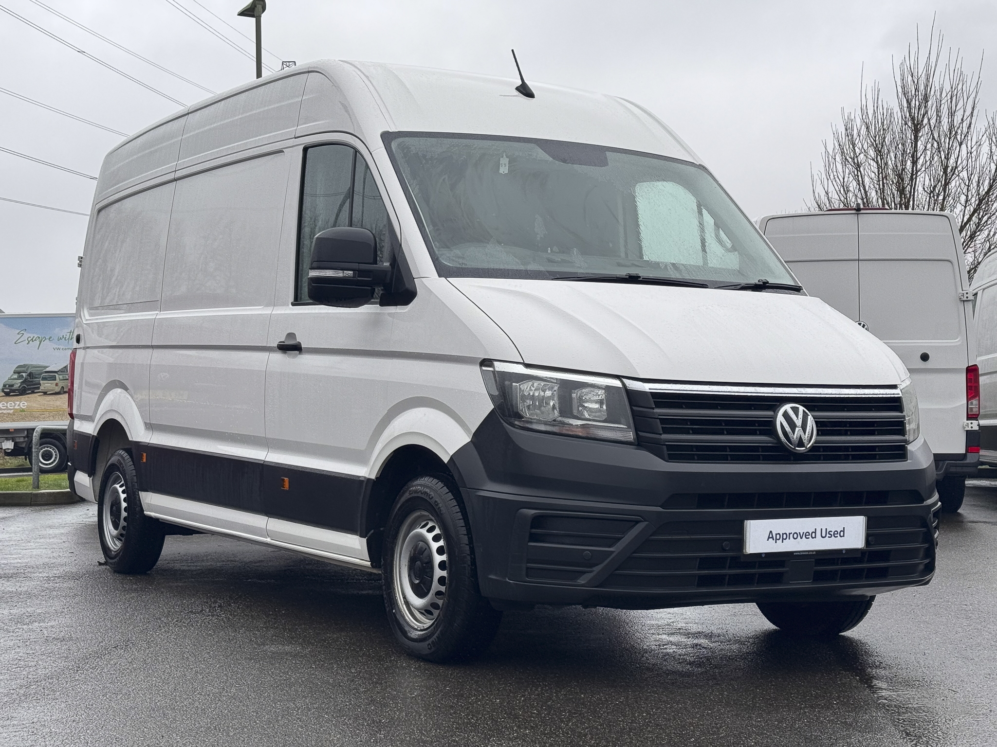  Volkswagen Crafter