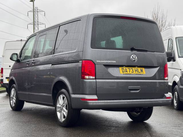 2023 Volkswagen Transporter 2.0 T32 TDI 150 Kombi Van DSG Highline SWB