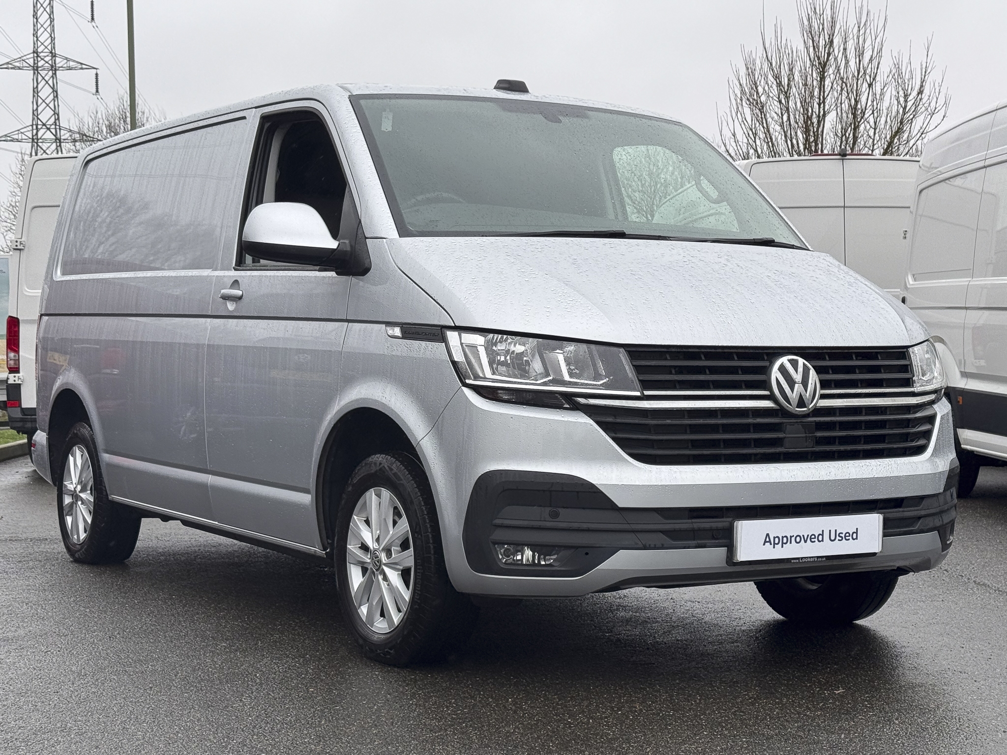 2023 Volkswagen Transporter