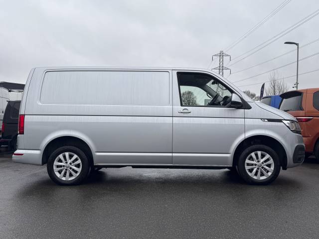 2023 Volkswagen Transporter 2.0 T30 TDI 150 Van DSG Highline SWB