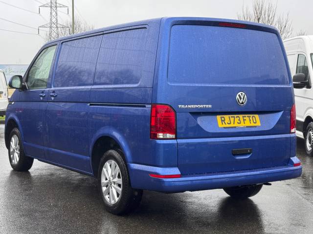 2024 Volkswagen Transporter 2.0 T30 TDI 150 Van DSG Highline SWB