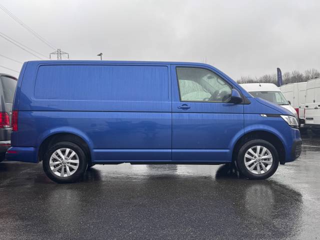 2024 Volkswagen Transporter 2.0 T30 TDI 150 Van DSG Highline SWB