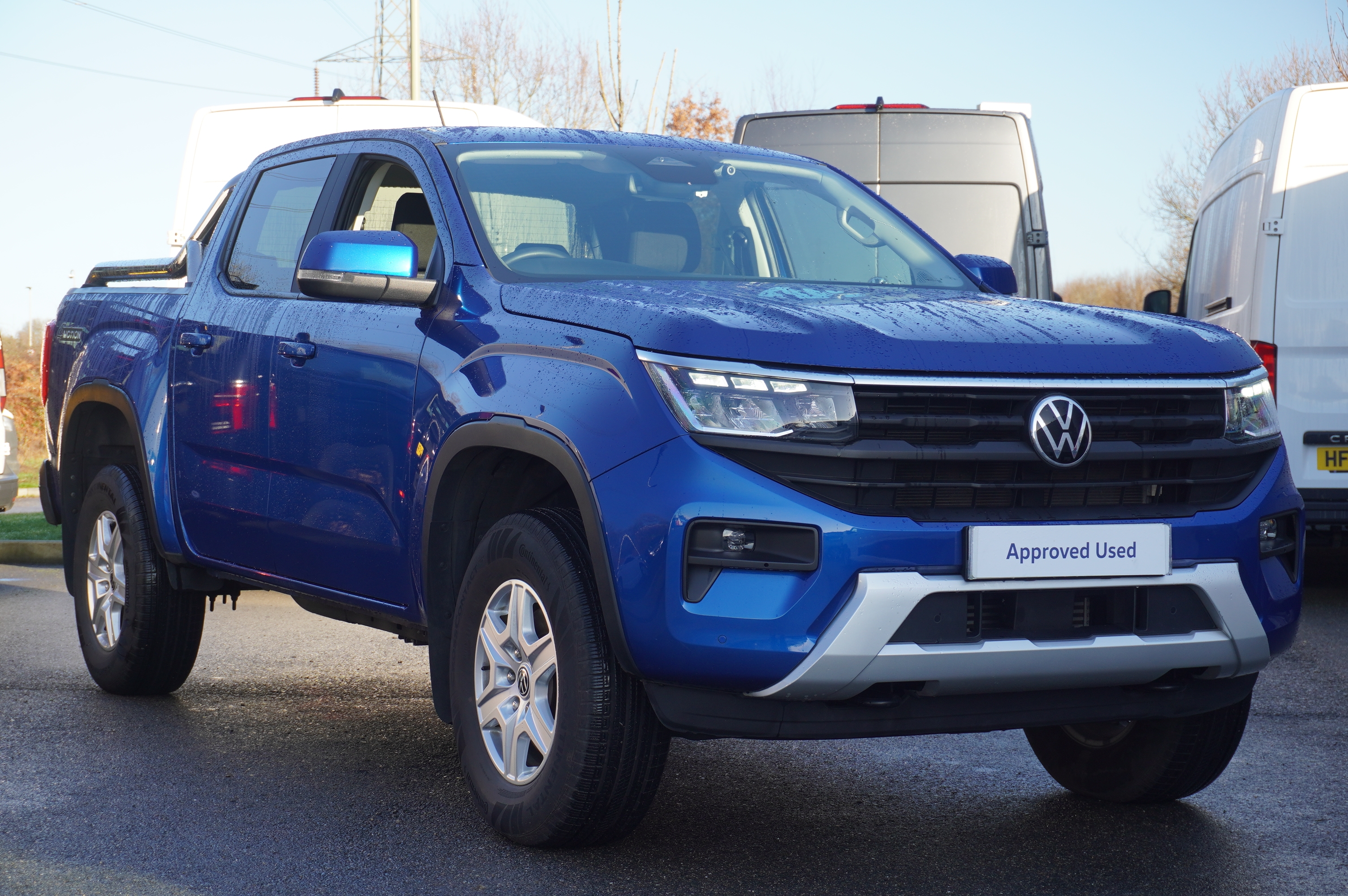 2023 Volkswagen Amarok