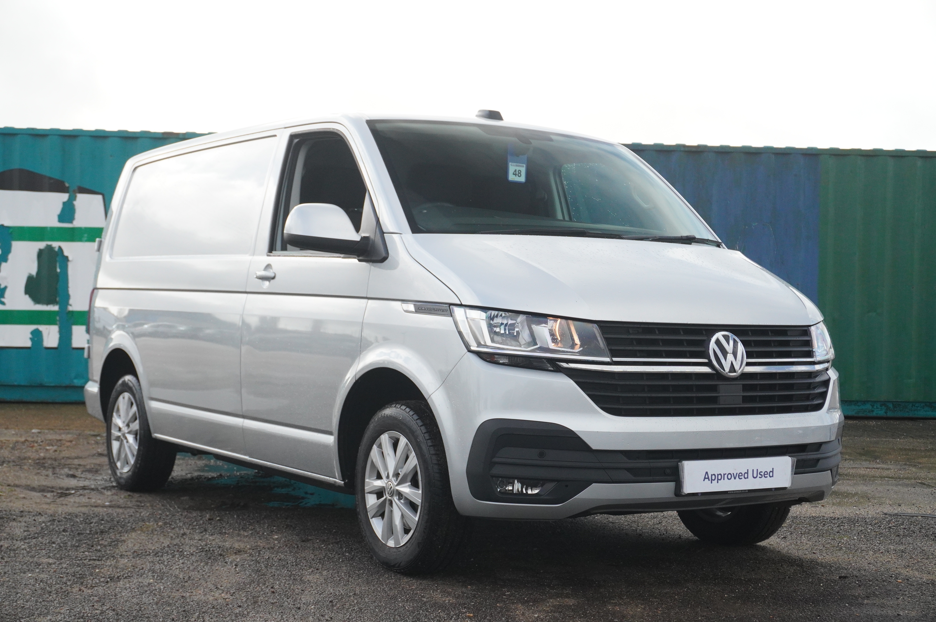 2023 Volkswagen Transporter