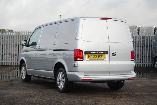 2023 Volkswagen Transporter 2.0 T30 TDI 150 Van DSG Highline SWB