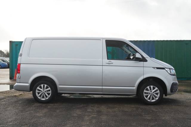 2023 Volkswagen Transporter 2.0 T30 TDI 150 Van DSG Highline SWB