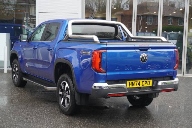 2024 Volkswagen Amarok 3.0 D/Cab Pick Up TDI 205 4MOTION Style