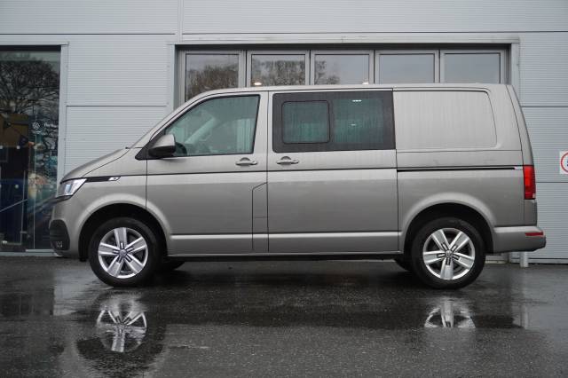 2023 Volkswagen Transporter 2.0 T32 TDI 150 Kombi Van DSG Highline SWB