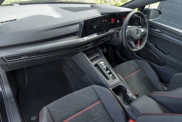 2021 Volkswagen Golf 2.0 TSI 300 DSG GTI Clubsport