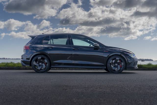 2021 Volkswagen Golf 2.0 TSI 300 DSG GTI Clubsport