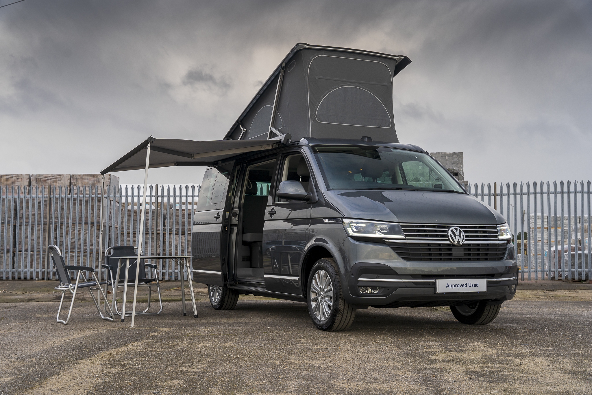 2024 Volkswagen California