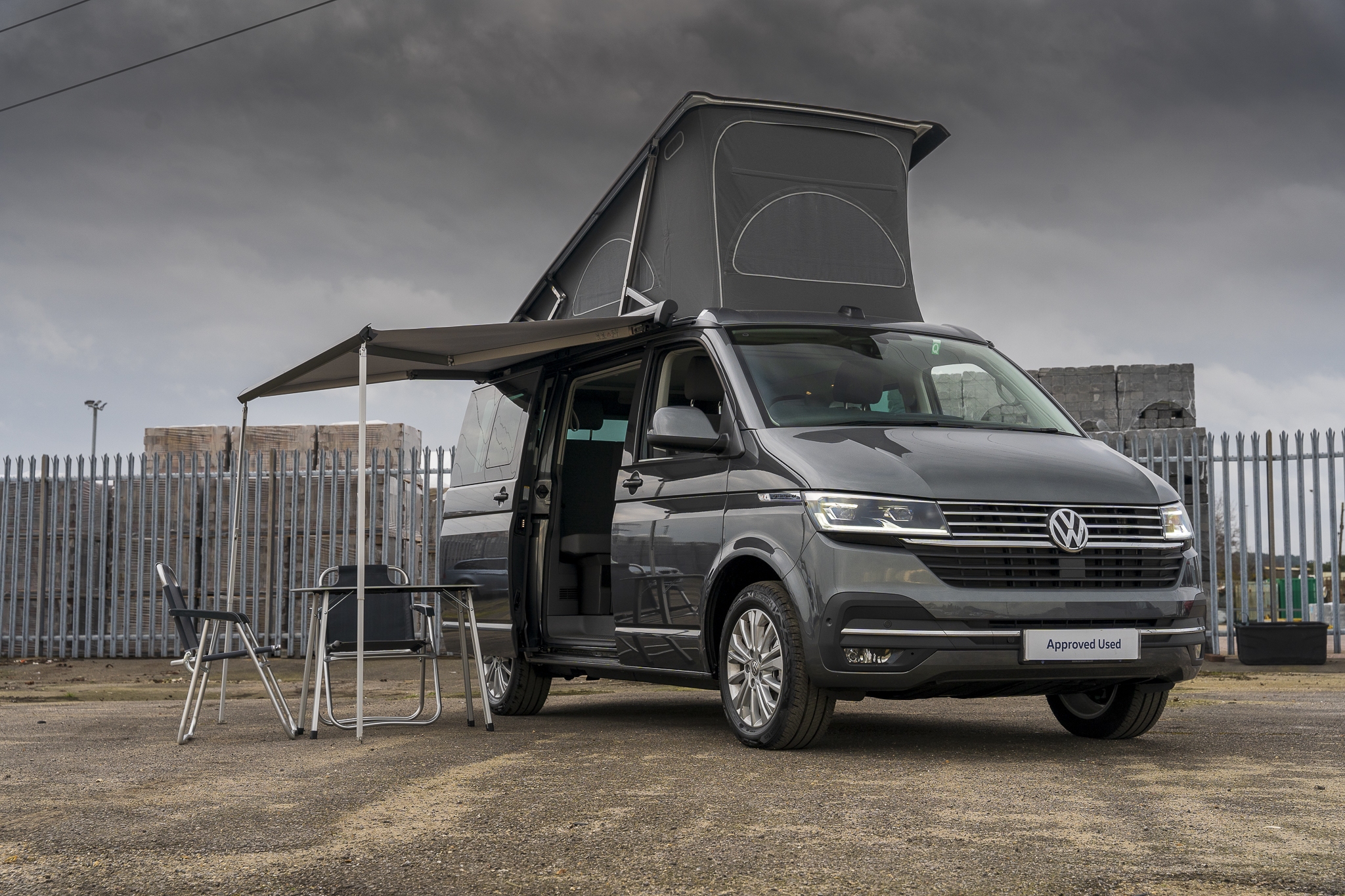 2024 Volkswagen California