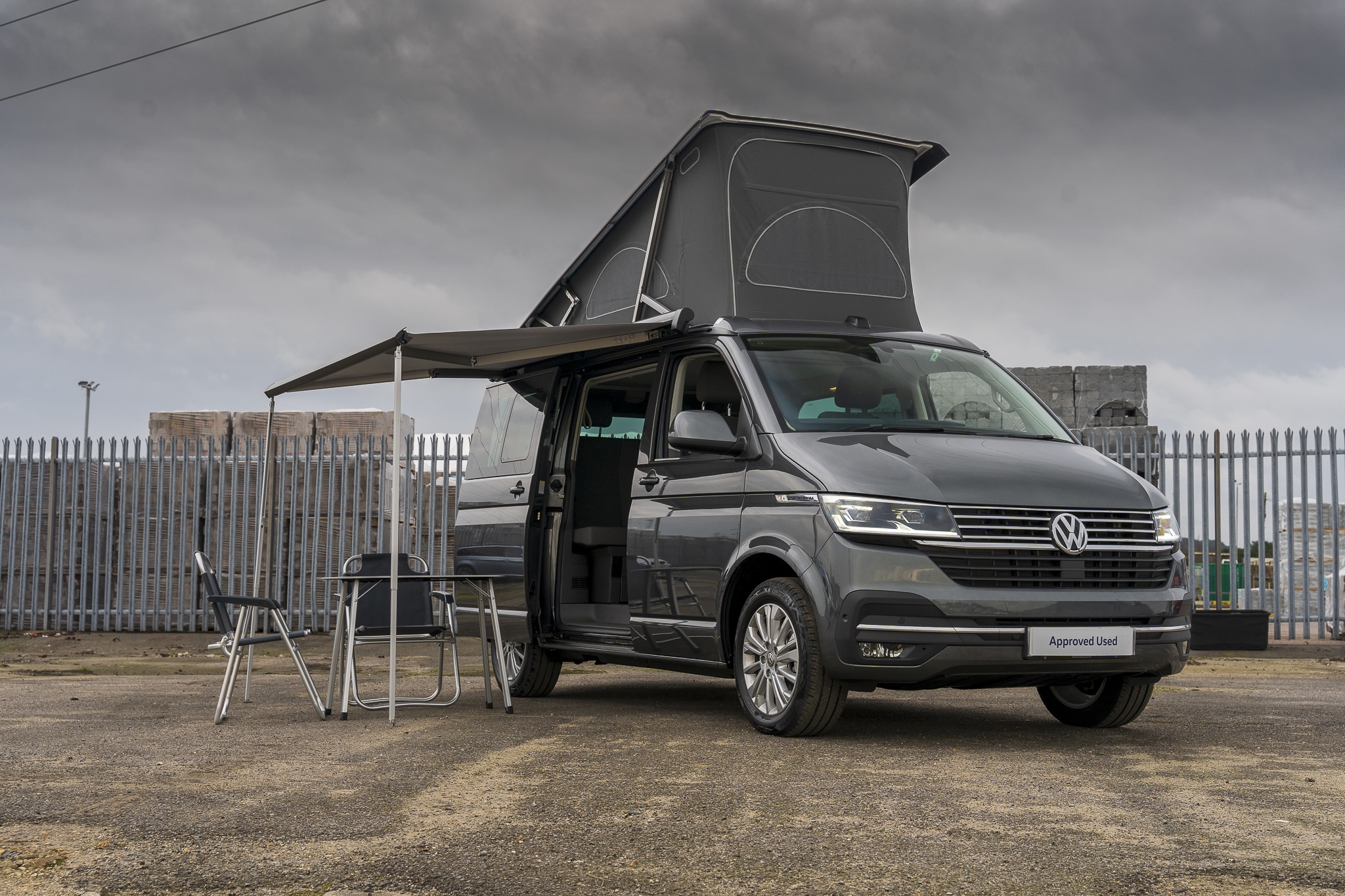 2024 Volkswagen California