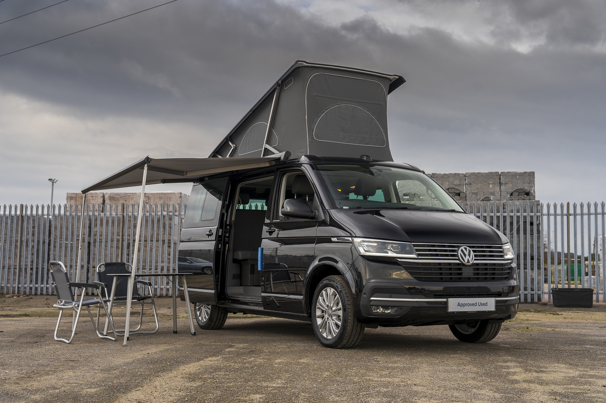 2024 Volkswagen California