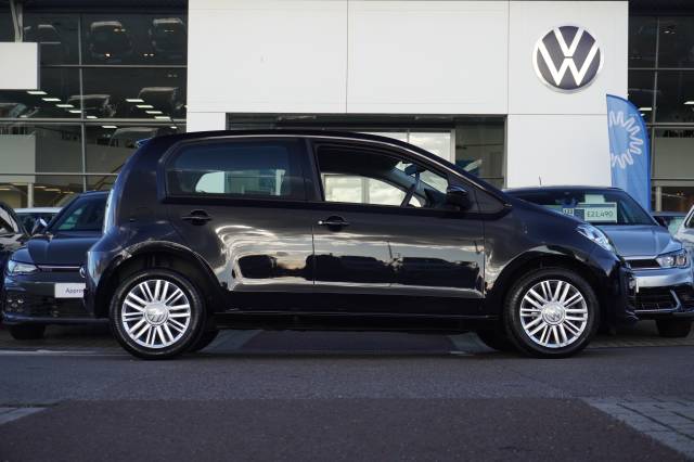 2022 Volkswagen Up 1.0 65PS Up