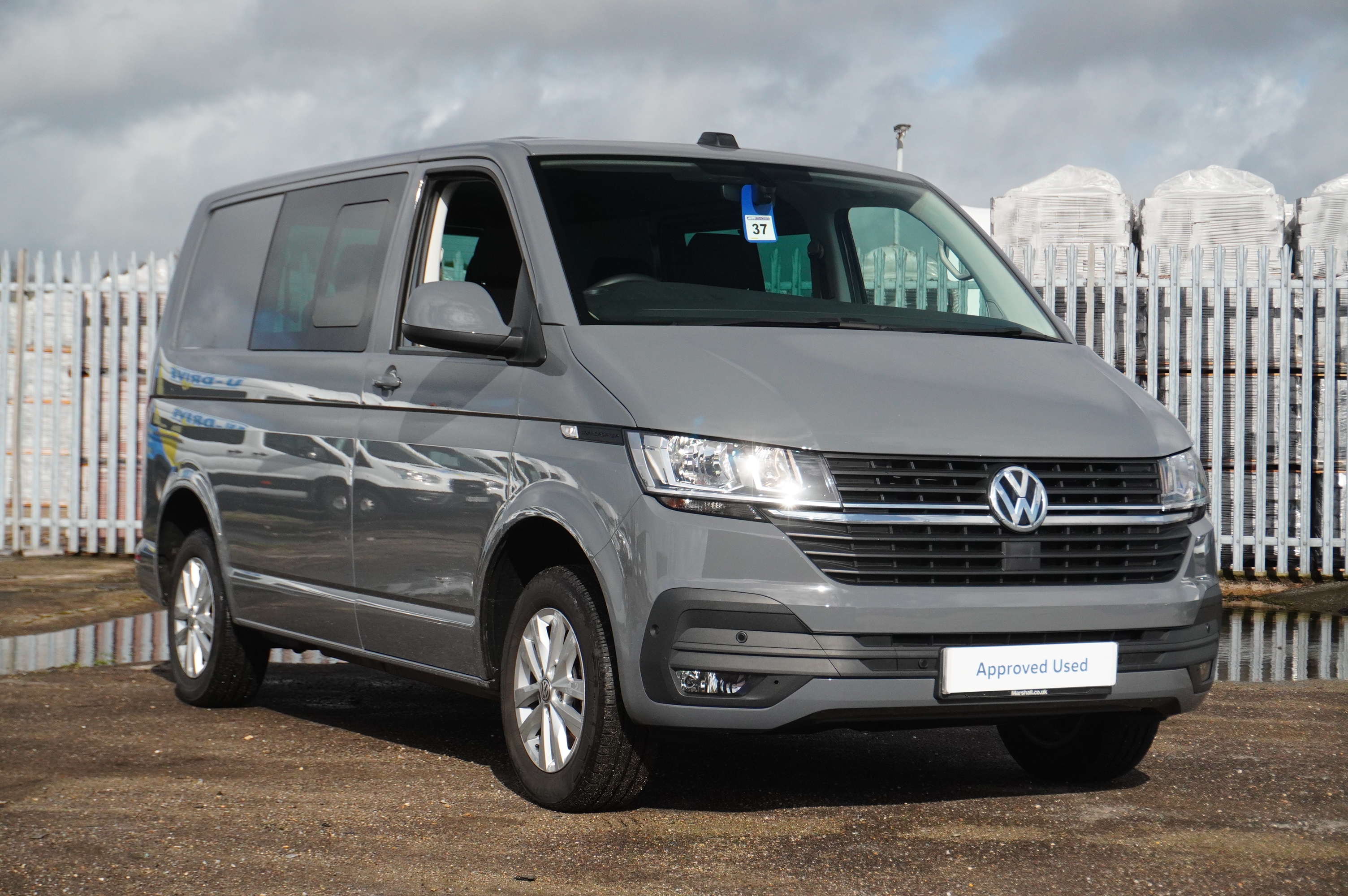 2024 Volkswagen Transporter