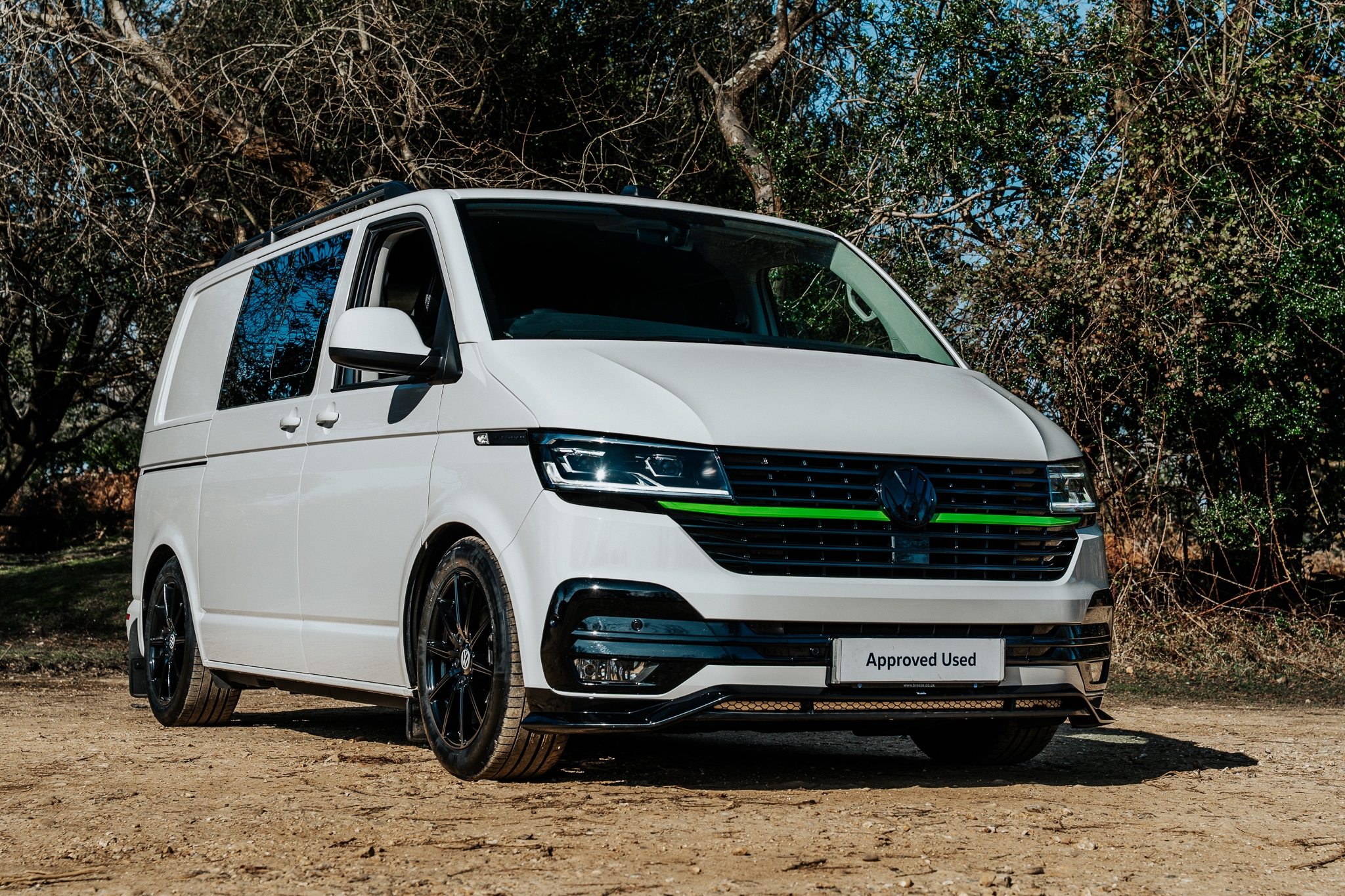 2024 Volkswagen Transporter