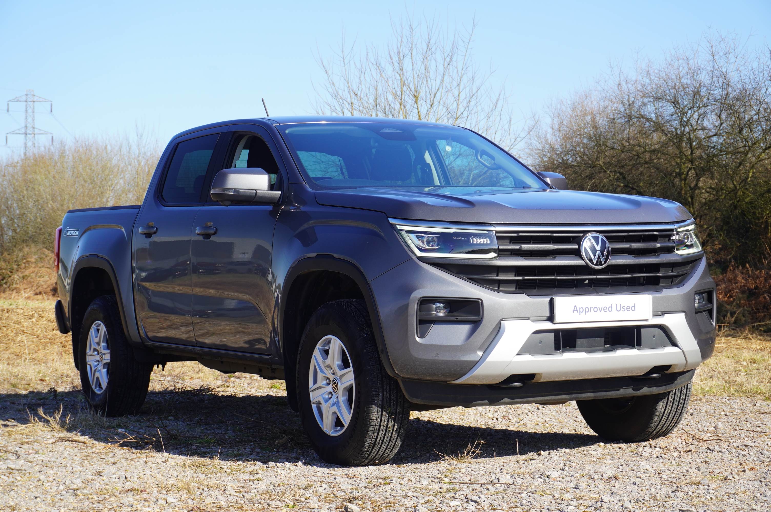 2023 Volkswagen Amarok